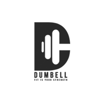 Dumbell Fitness Apparel Branding