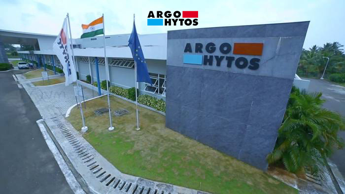 Argo Hytos Corporate Video Post-production Coimbatore