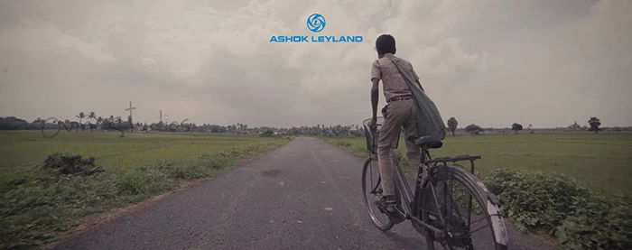 Corporate Social Responsibility Video - Ashok Leyland