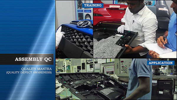 Corporate Training center Video production Chennai
