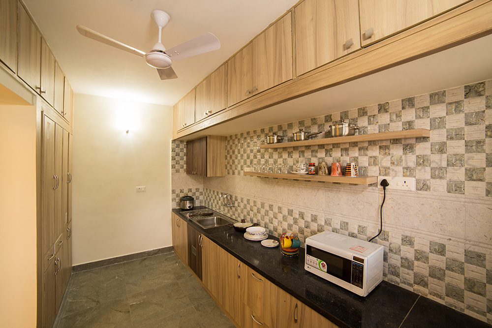 Kitchen - Photoshoot for our client Vox Hospitality - Crescendo, Chennai by Ovm Studios
