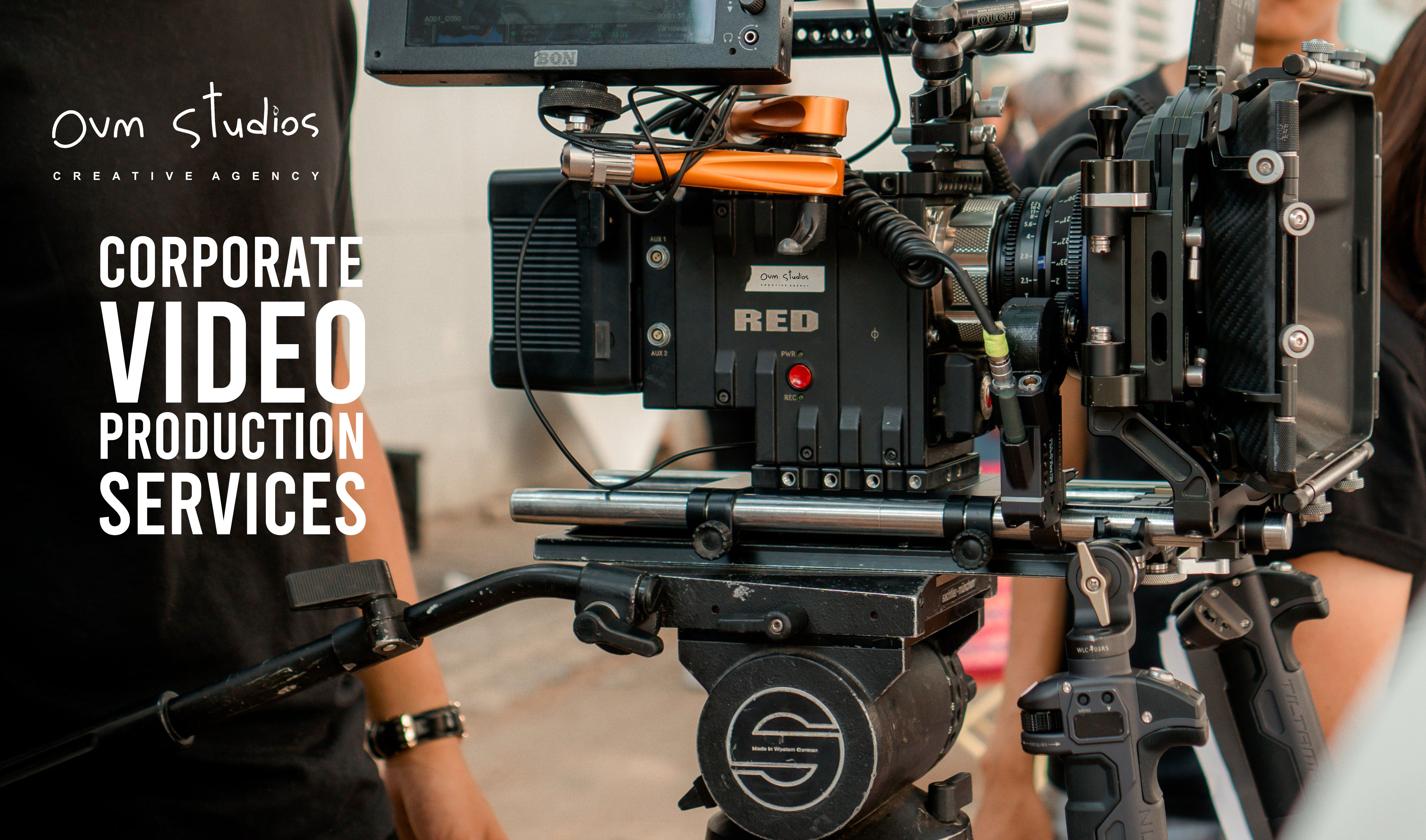 Corporate Video Production Services in Chennai
