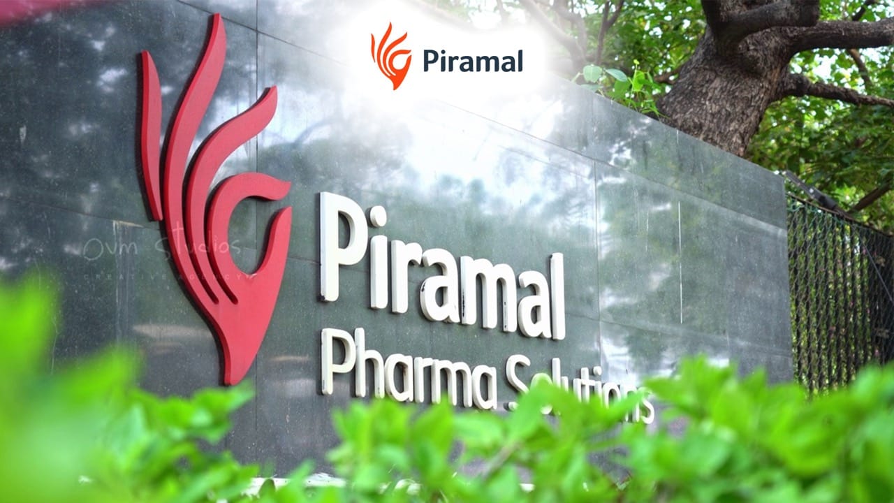 Piramal Pharma Solutions Corporate Signage